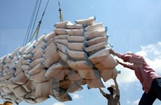 2016年前9月柬埔寨大米出口量下降2.1%