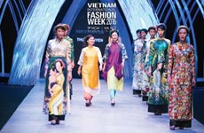 2016秋冬越南国际时装周将首次在河内举办