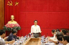 越南政府副总理武德儋：严厉打击骗取医保基金的违法行为