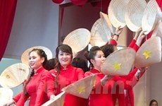 越南驻莫桑比克大使馆举办越南妇女节庆祝活动