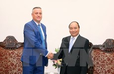 保加利亚经济部长：保加利亚希望越南成为保方进入东南亚市场的门户