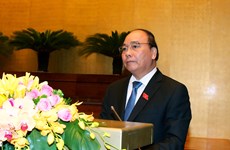 阮春福总理：宏观经济稳定收支平衡等有保障