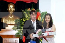 “2016年越南法语年轻记者”竞赛结果揭晓