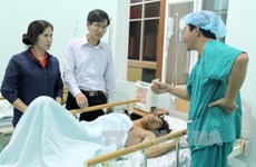 越南得农省发生重大枪击案件致19人伤亡