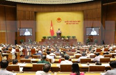 越南第十四届国会第二次会议发表第四号公报