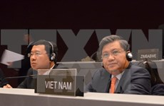 越南高度评价各国议会在促进和保护人权的作用