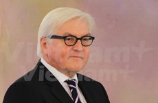 德联邦外交部长施泰因迈尔高度评价越德关系