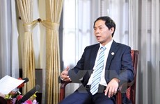 裴青山副外长：越南经济之船正扬帆起航驶向可持续发展与繁荣兴盛的彼岸