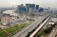 胡志民市与亚行保持合作确保城市交通及供水项目如期实施