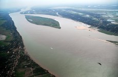 推动合作有效利用湄公河流域水资源