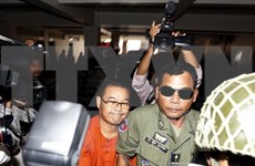 柬埔寨反对党参议员洪索胡被判处7年监禁