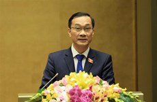 越南国会提出的2017年增长目标受到社会舆论支持