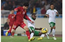 国际足球友谊赛：越南队主场3-2反超击败印尼队