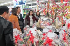 工贸部要求稳定2017年春节市场