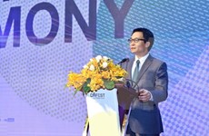 武德儋副总理出席越南创新创业节开幕仪式