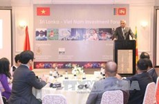 越南与斯里兰卡加强经贸合作