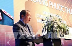 第十四届国会第五次会议：《网络安全法（草案）》并不阻碍越南兑现国际承诺