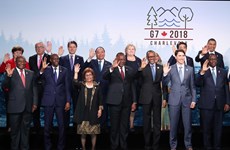 [Mega Story] 阮春福出席G7峰会扩大会议和加拿大之旅取得重要成果