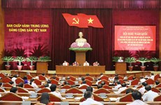 中央基层民主制度实施指导委员会召全国会议（组图）