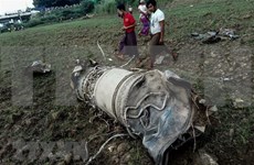缅甸2架军用飞机坠毁 致3人死亡