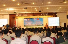 柬埔寨推翻波尔布特种族灭绝制度37周年纪念典礼在胡志明市隆重举行