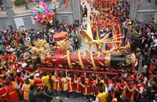 越南新增15项国家非物质文化遗产