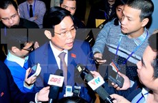 越南信息传媒部长阮北山：让毒害信息“无立足之地”