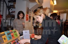 越南Marou巧克力品牌亮相法国市场