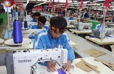 越南着力提升经济竞争力