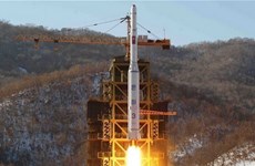 东盟呼吁恢复朝鲜半岛核问题六方会谈