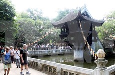 河内和胡志明市被列入亚洲最便宜旅游目的地前三名