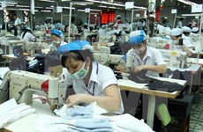 越南同奈省多家企业用工需求增加