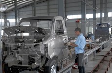 越南出台扶持汽车工业发展新政策