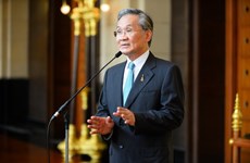 泰国与柬埔寨承诺在联合国论坛上相互支持