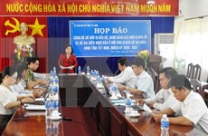 越南祖国阵线中央委员会本月20日起展开各项选举监察活动