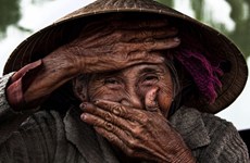 法国摄影师弘扬越南妇女之美