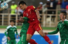 世预赛：越南0比1不敌伊拉克无缘12强赛