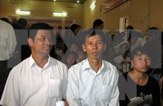 阮清振冤案追责：调查员和检察员被起诉