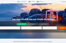 越南首个在线旅游交易平台正式问世