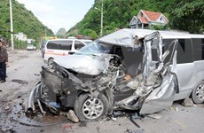 四天假期越南全国因交通事故死亡人数111人