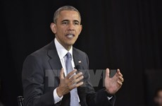 美国白宫：奥巴马总统将访问越南和日本