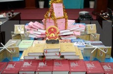 《胡志明全集》老挝语编译工程正式启动
