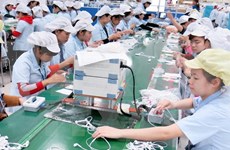 越南政府为外资企业创造便利条件 促进高附加值产品生产活动
