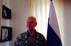 俄罗斯驻越南大使弗努科夫：俄罗斯支持东海航行与飞越自由