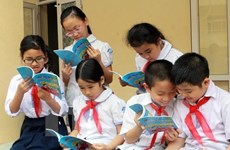 越南采取长效措施 保障与外国人结婚的越南妇女的孩子回国之后享有儿童的所有基本权利
