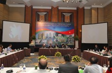  越南与阿塞拜疆加强文化交流