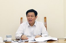 王廷惠副总理：尽早完善越南公共财产使用和管理法案