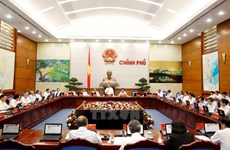 越南政府总理要求从严执行政府工作条例