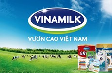 Vinamilk入选亚洲企业300强名单