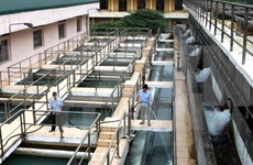 河内市试点采用日本技术来改善首都水质